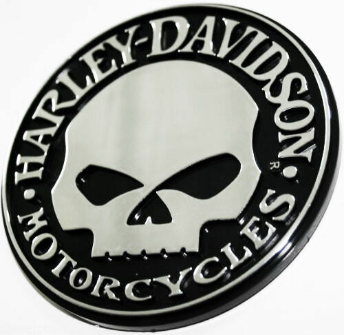 Harley davidson chroma emblemz - harley,