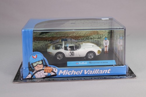 Ll060 altaya vaillante - 1/43,