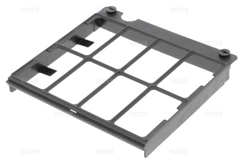 Support filtre charbon hotte - filtre,