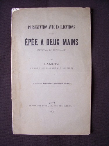 Présentation avec