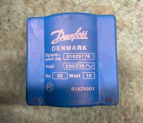 Bobine electrovanne danfoss - electrovanne,