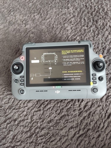 Dji plus télécommande - rc,