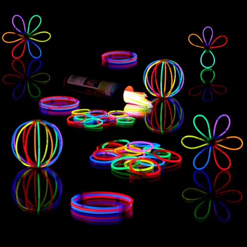 Bâton lumineux bracelet