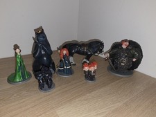 Lot De 6 Figurines Rebelle