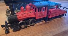 Vintage Santa Fe  4-4-0 Steam