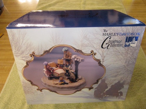 Harley davidson christmas - harley,