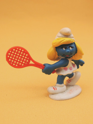 Figurine schtroumpfs - schtroumpfs,