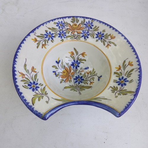 Plat barbe - plat,