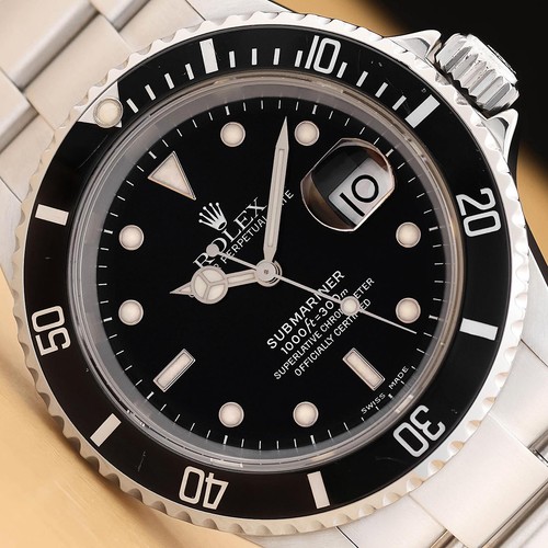 2003 rolex mens - 2003, submariner