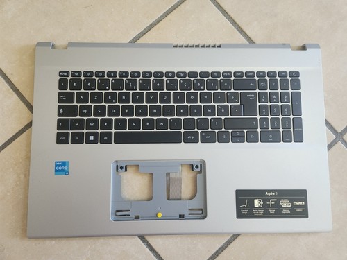 Clavier complet avec