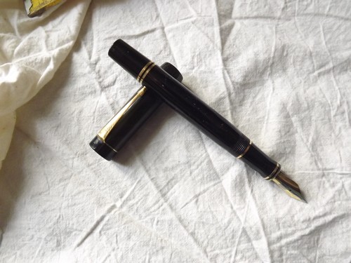 Stylo plume parker - stylo, duofold