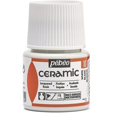 Peinture pour céramique -