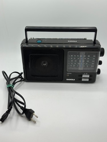 Radio vintage 1980 radiola - 1980,