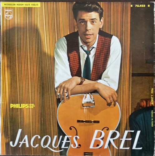 Jacques brel au - jacques, "au