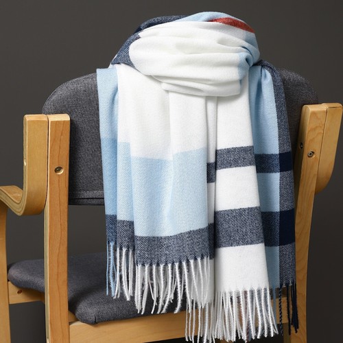 Echarpe étole châle plaid