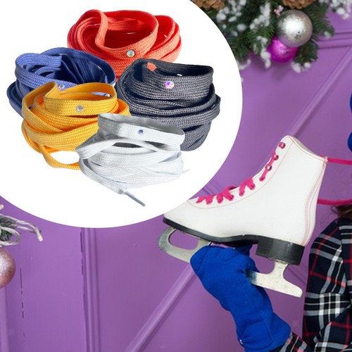 Skate hockey lace - de,