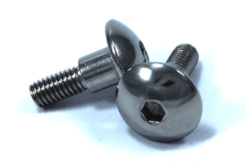 Kit fixations selle inox - kit,