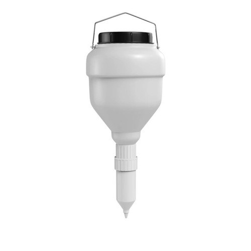 Bouteille suspendue avec - suspendue,