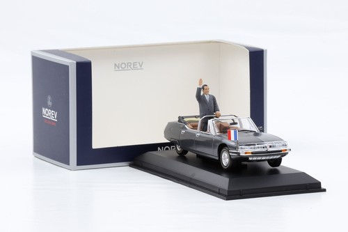 Norev citroen sm - norev,