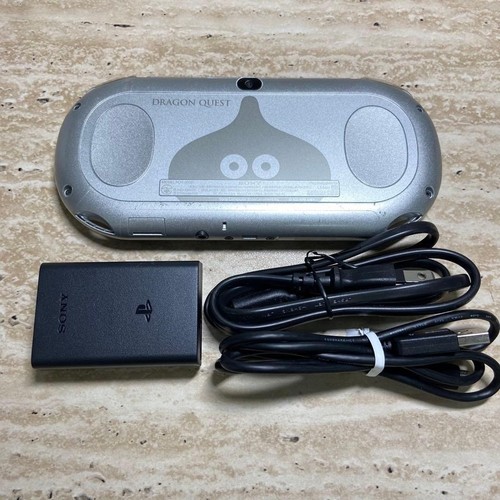 Vita pch 2000 - pch-2000, dragon