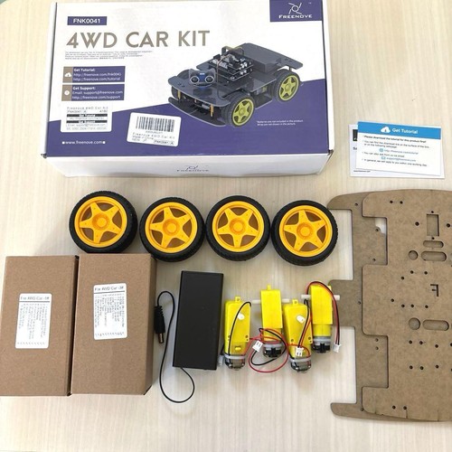 Kit voiture nove - voiture, 4x4