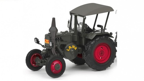 Miniature tracteur auto - miniature,