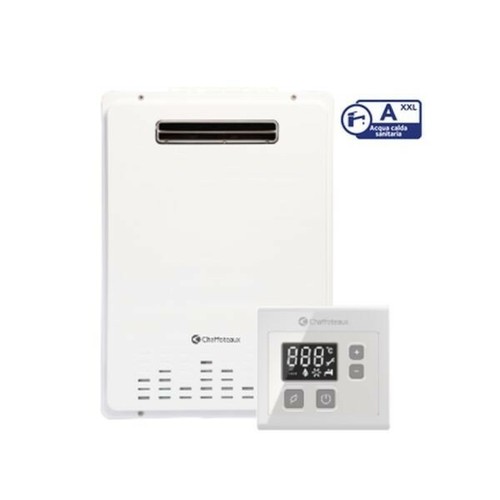 Chauffe eau gaz chaffoteaux - gaz,