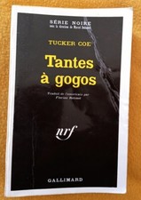 TANTES A GOGOS - policier