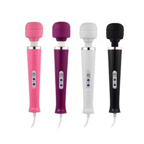 Handheld massager wand - handheld,