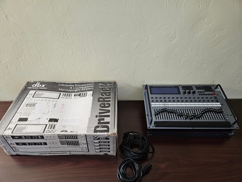 Dbx drive rack 480t - dbx,