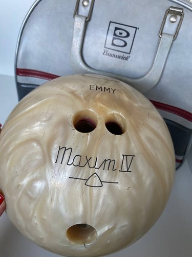 Vintage ebonite maxim - maxim, iv