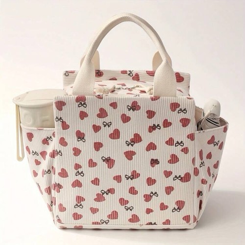 Sac repas isotherme fermeture - sac-repas,