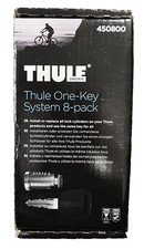 Thule 450800 1-Key System 8-Pack