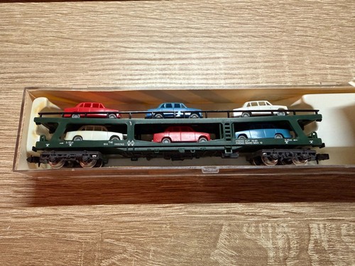 Ibertren 452 wagon - 452, de