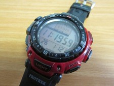 Montre CASIO PROTREK PRG-40