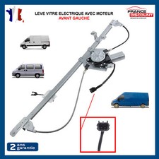 LEVE VITRE ELECTRIQUE AVEC MOTEUR AVANT GAUCHE POUR BOXER JUMPER DUCATO 9221F2