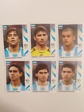 Lot Cartes Panini Football World Cup 2006 Argentine