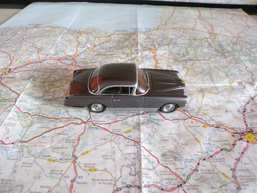 Facel vega 500 - vega,