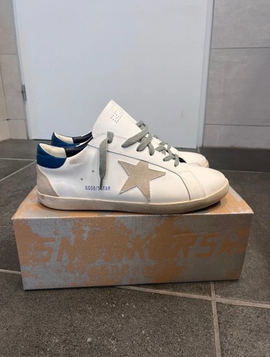 Golden goose superstar - golden,