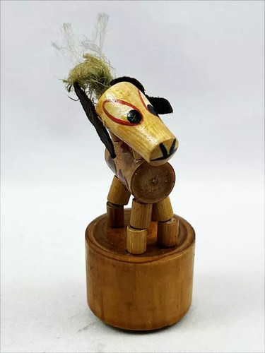 Wakouwa bois vache - wakouwa, (10cm)