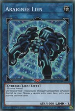 Yu-Gi-Oh : Araignée Lien |