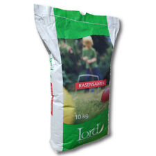 LORD graines de gazon tapis de pelouse 10 kg pelouse ornementale gazon anglais,