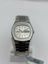 MIDO MULTISTAR  AUTOMATIC “N.O.S” DAY/DATE. VINTAGE MEN'S  WRISTWATCH SWISS MADE