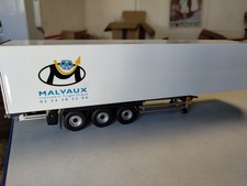 SEMI REMORQUE FRIGORIFIQUE