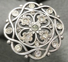 EPINGLE à CHAPEAU ART DECO