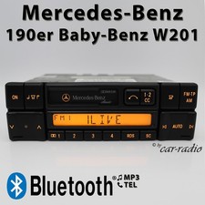 Original Mercedes W201 Radio