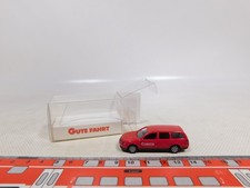 Modèle Publicitaire VW Passat Variant 1:87 H0 Bonne Route MINT + Box #EG792-0,5