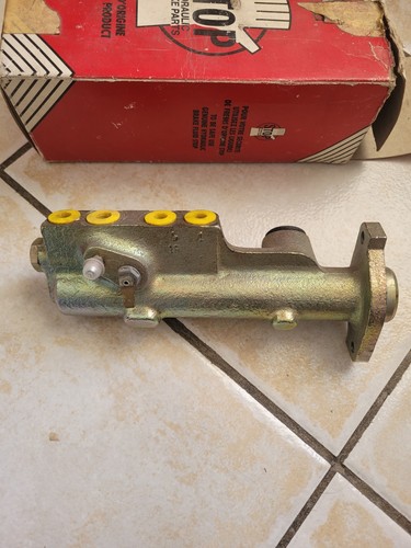 Maître cylindre émetteur
