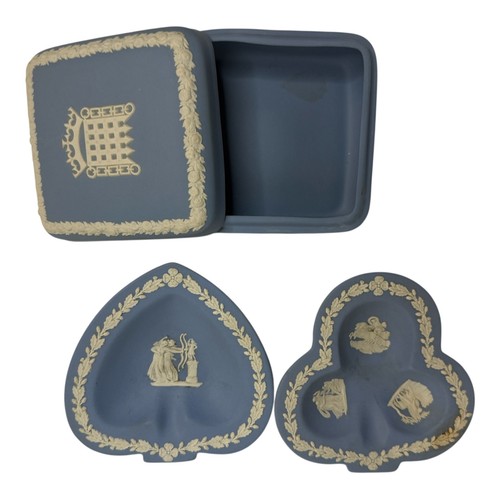 Wedgwood jasperware blue - wedgwood,