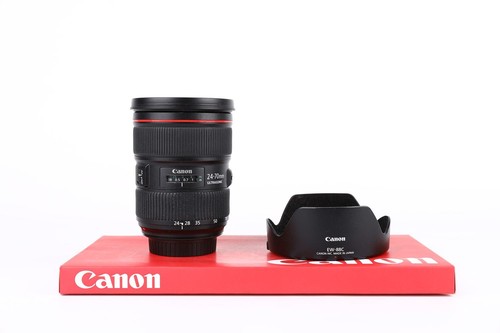 Canon l usm ii - canon,